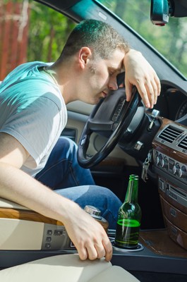 Влияние алкоголя на реакцию водителя